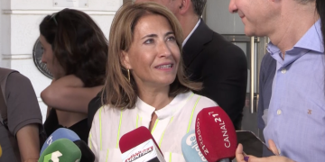 La ministra de Transport defensa des de Tortosa les inversions de l’Estat a l’Ebre