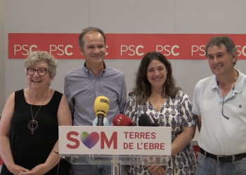 De la Vega (PSC) crida els partits catalans a ajudar Pedro Sánchez per ‘frenar la dreta’