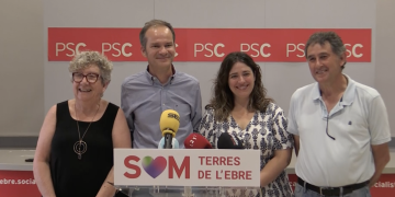 De la Vega (PSC) crida els partits catalans a ajudar Pedro Sánchez per ‘frenar la dreta’