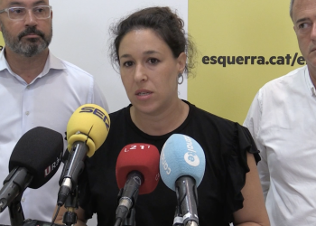 Pujol (ERC) lamenta que ningú de l’Ebre defensarà el territori al Congrés de Diputats