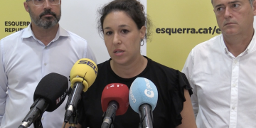 Pujol (ERC) lamenta que ningú de l’Ebre defensarà el territori al Congrés de Diputats