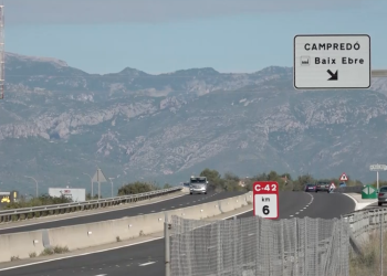 Els Mossos detenen a Tortosa una conductora beguda per l’homicidi imprudent d’un motorista