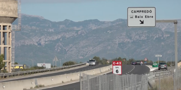 Els Mossos detenen a Tortosa una conductora beguda per l’homicidi imprudent d’un motorista