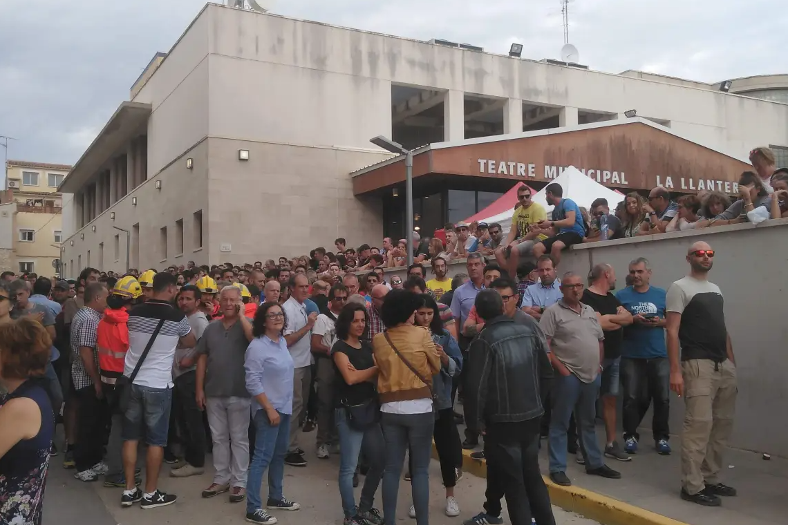 ‘No era això, ERC’, per Àlex de la Guia