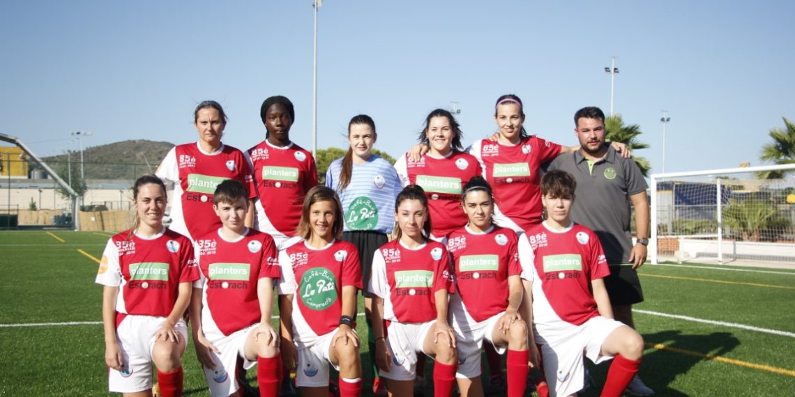 Així va ser la inauguració del nou camp de gespa artificial de Campredó