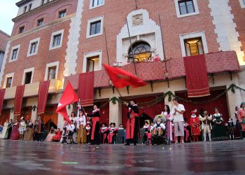 Tortosa inaugura la XXVI Festa del Renaixement, la seua edició ‘més inclusiva’