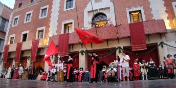 Tortosa inaugura la XXVI Festa del Renaixement, la seua edició ‘més inclusiva’