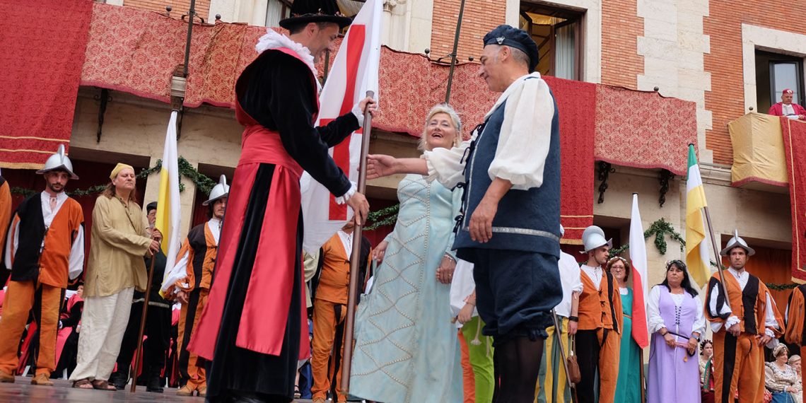 Tortosa inaugura la XXVI Festa del Renaixement, la seua edició ‘més inclusiva’