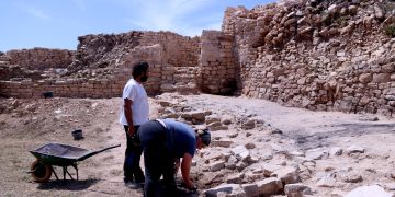 Els romans haurien utilitzat el poblat ibèric del coll del Moro de Gandesa com a plaça militar