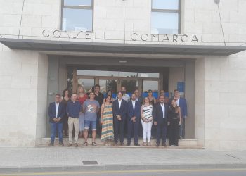 El nou Consell Comarcal de la Ribera d’Ebre aposta pel consens sobre el fons nuclear