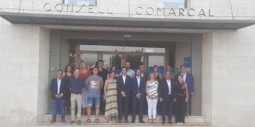 El nou Consell Comarcal de la Ribera d’Ebre aposta pel consens sobre el fons nuclear