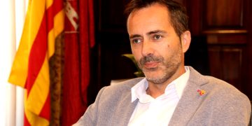 Jordan: ‘La primera herència és que falten quatre milions per pagar la Clínica Terres de l’Ebre’