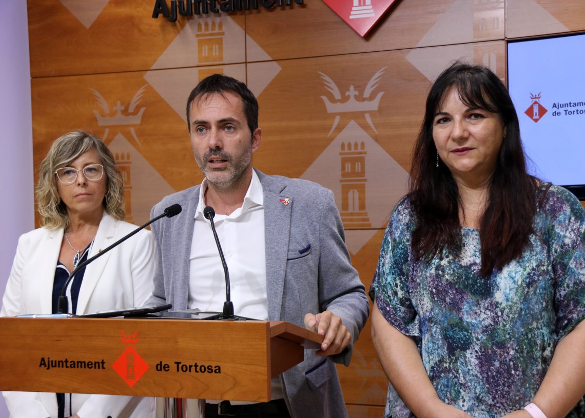 Jordan culpa Roigé del bloqueig ‘irresponsable’ a la compra de la Clínica Terres de l’Ebre