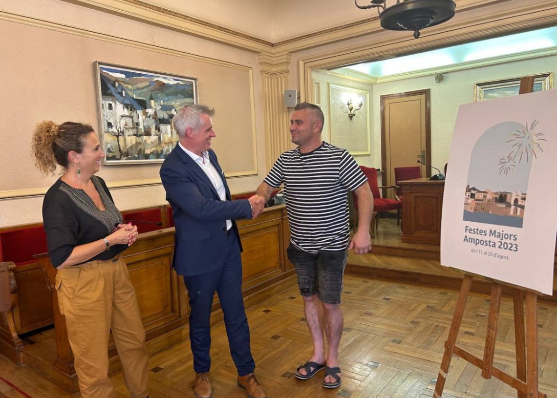 Guardet lo Cantador serà el pregoner de les Festes Major d’Amposta