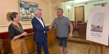 Guardet lo Cantador serà el pregoner de les Festes Major d’Amposta