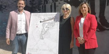 Tortosa guanya un dia de festes de la Cinta, que duraran del 30 d’agost al 4 de setembre