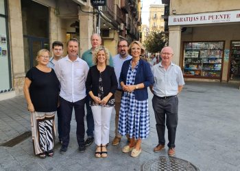 Roigé reclama a Jordan les videocàmeres i pilones intel·ligents al nucli antic de Tortosa