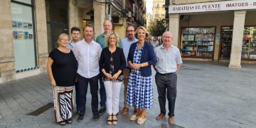 Roigé reclama a Jordan les videocàmeres i pilones intel·ligents al nucli antic de Tortosa