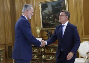 El canvi de tornes del PP