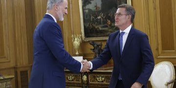 El canvi de tornes del PP