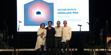 ‘La entrega’ de Pedro Díaz guanya la setena edició del Festival de Cinema de la Terra Alta