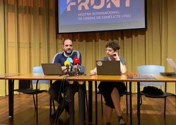 FRONT porta el cinema i la memòria a Corbera d’Ebre, Tortosa, Amposta i Roquetes