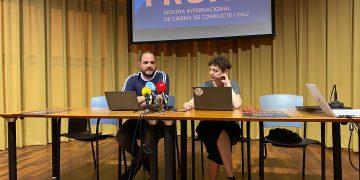 FRONT porta el cinema i la memòria a Corbera d’Ebre, Tortosa, Amposta i Roquetes