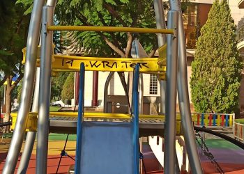 Roquetes investiga una onada de pintades que també ha arribat a Tortosa