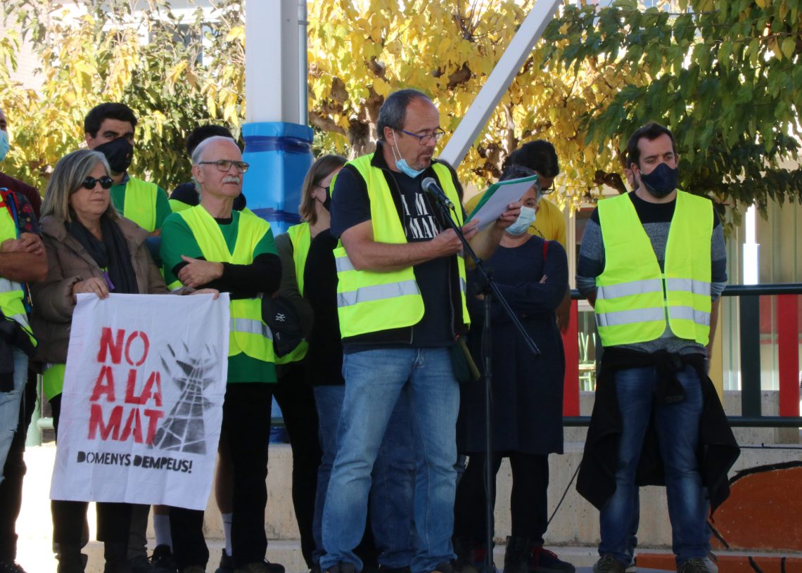 Aprovada la construcció de la MAT per transportar electricitat de Terol fins a Begues que afectarà 40 municipis catalans