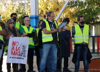 Aprovada la construcció de la MAT per transportar electricitat de Terol fins a Begues que afectarà 40 municipis catalans