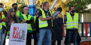 Aprovada la construcció de la MAT per transportar electricitat de Terol fins a Begues que afectarà 40 municipis catalans