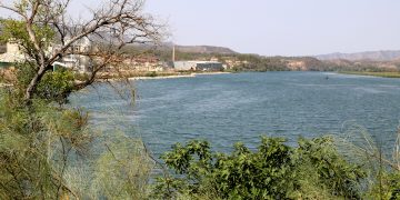 Flix recupera el pantà després de dues dècades de descontaminació i restitució ambiental