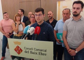 Junts ataca el govern del Baix Ebre per l’increment dels sous i càrrecs de confiança