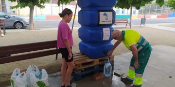 Flix aixeca les restriccions de l’aigua potable un mes després, però reforçarà els controls