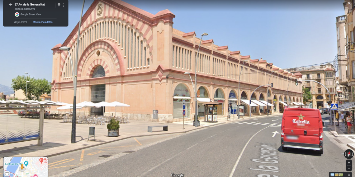 L’Ajuntament de Tortosa no ha rebut cap avantprojecte de la reforma integral de l’avinguda de la Generalitat