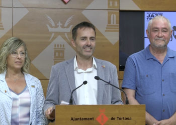 Xavi Bertomeu, pregoner de la Cinta 2023