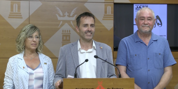 Xavi Bertomeu, pregoner de la Cinta 2023