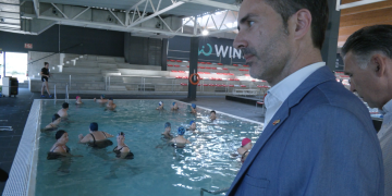 El nou govern de Tortosa exigeix millores d’urgència al complex esportiu WIN