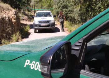 L’alt risc d’incendi obliga a restringir també l’accés a la serra de Tivissa-Vandellòs