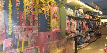 Barbie també arrasa a les botigues de joguines de les Terres de l’Ebre