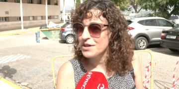 Les obres del nou pàrquing agreugen l’odissea d’aparcar a l’hospital de Tortosa