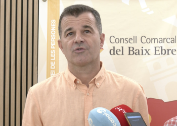 Gilabert demana a Junts per Tortosa que no porte ‘la guerra’ de l’Ajuntament al Consell Comarcal del Baix Ebre