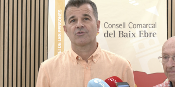 Gilabert demana a Junts per Tortosa que no porte ‘la guerra’ de l’Ajuntament al Consell Comarcal del Baix Ebre