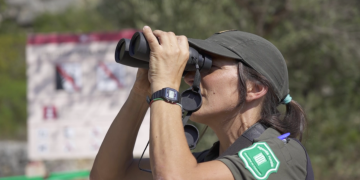 Màxima viligància dels Agents Rurals al Parc Natural dels Ports, pel risc d’incendi