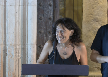 ‘No em porteu roses’, de la moranovenca Eva Vilanova, s’endú el Premi de Narrativa de la Ribera d’Ebre