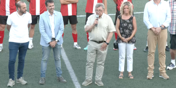 El CF Tortosa Ebre afronta amb ‘il·lusió’ la nova temporada, després de la fusió