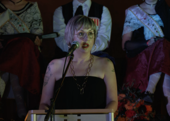 L’emocionant pregó de Cristina Fornós a la festa major de Móra d’Ebre