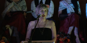 L’emocionant pregó de Cristina Fornós a la festa major de Móra d’Ebre