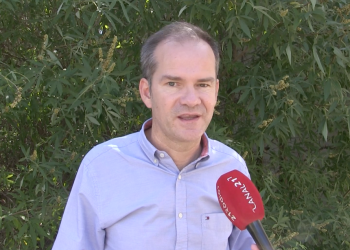 De la Vega (PSC) celebra l’adjudicació del projecte de la variant de l’N-420 a Gandesa