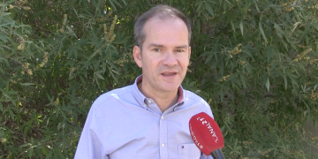 De la Vega (PSC) celebra l’adjudicació del projecte de la variant de l’N-420 a Gandesa